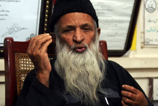 Abdul Sattar Edhi