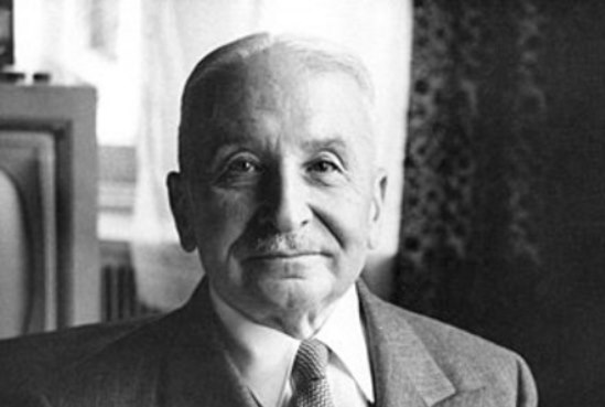 Ludwig von Mises