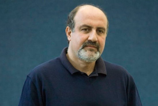 Nasim Nicholas Taleb
